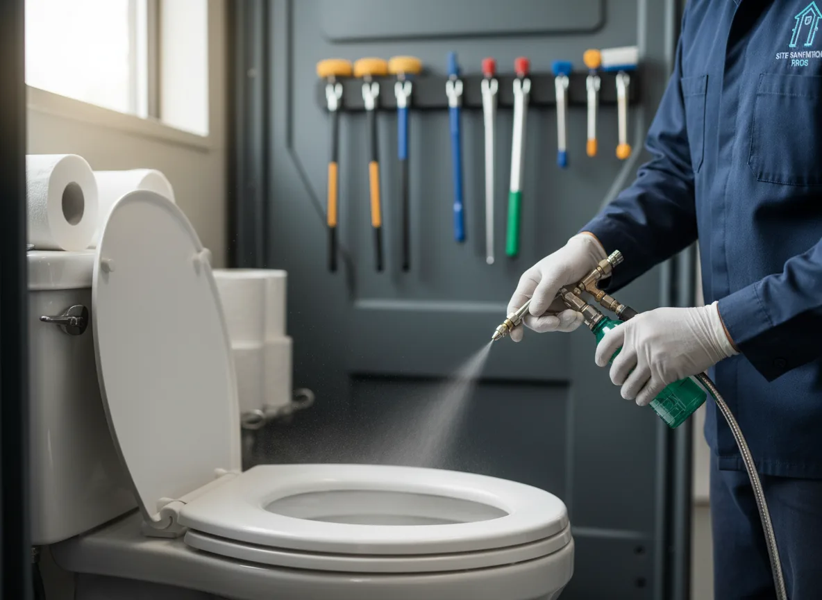 Why choose Construction Site Porta Potty Rental in Molino, FL
